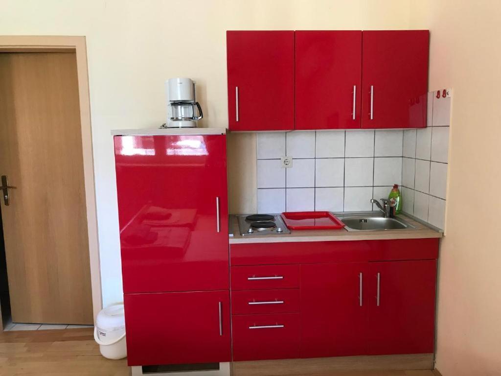 Apartment Pero Murter Bagian luar foto