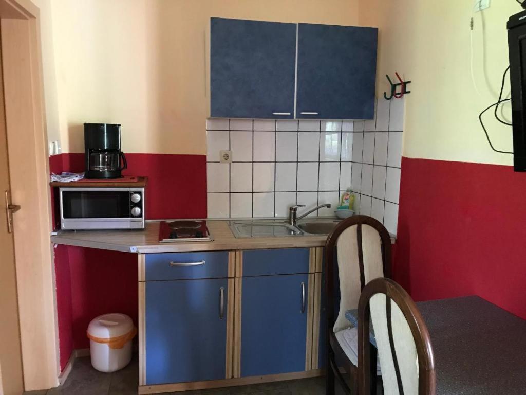 Apartment Pero Murter Bagian luar foto