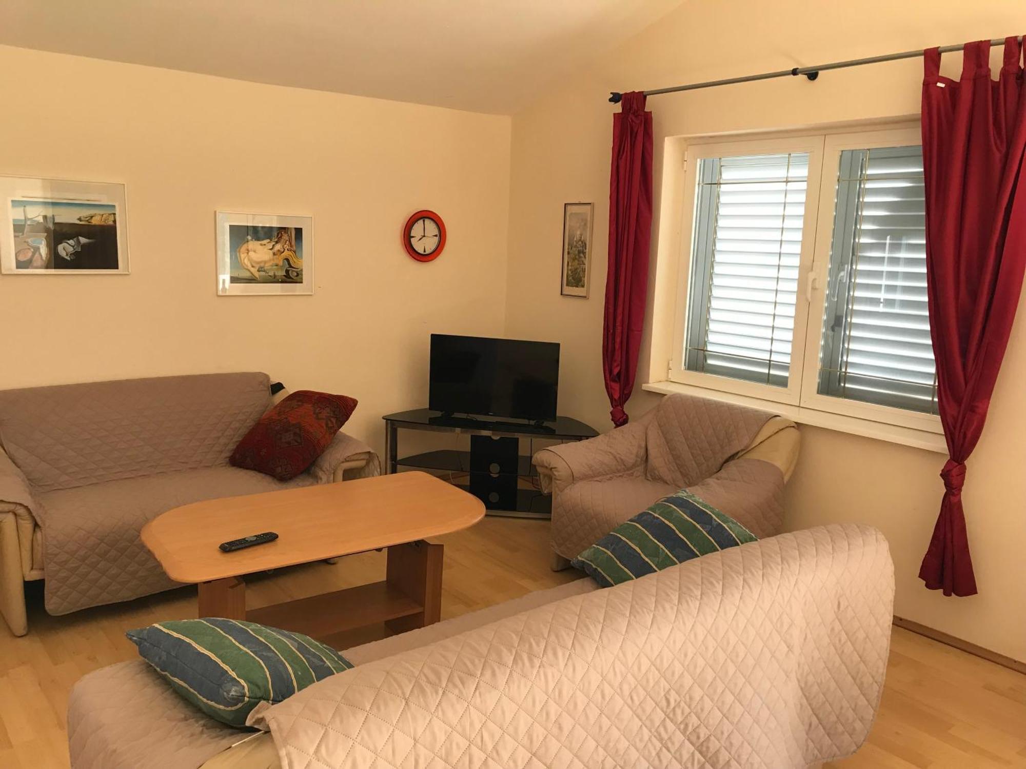 Apartment Pero Murter Bagian luar foto