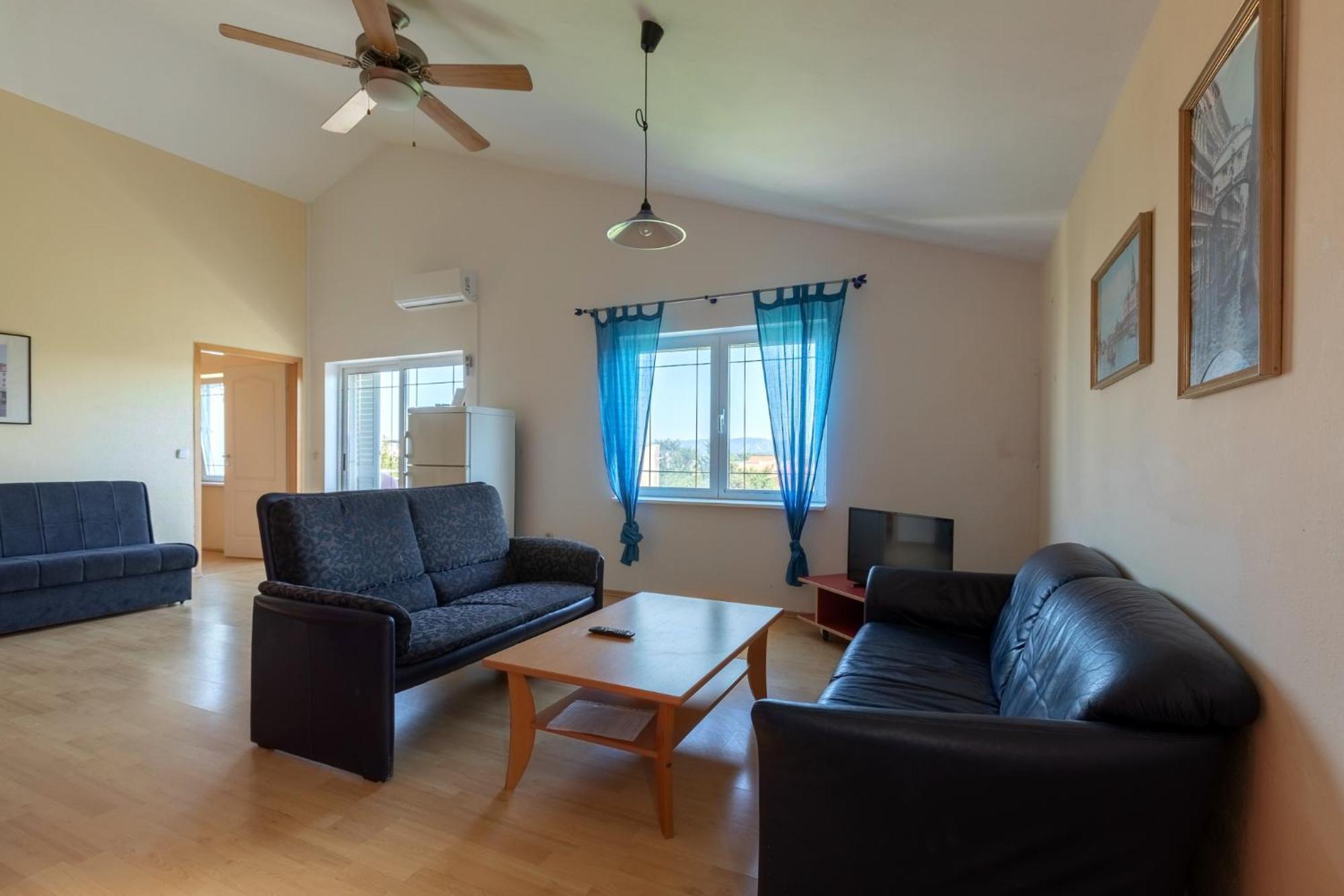 Apartment Pero Murter Bagian luar foto