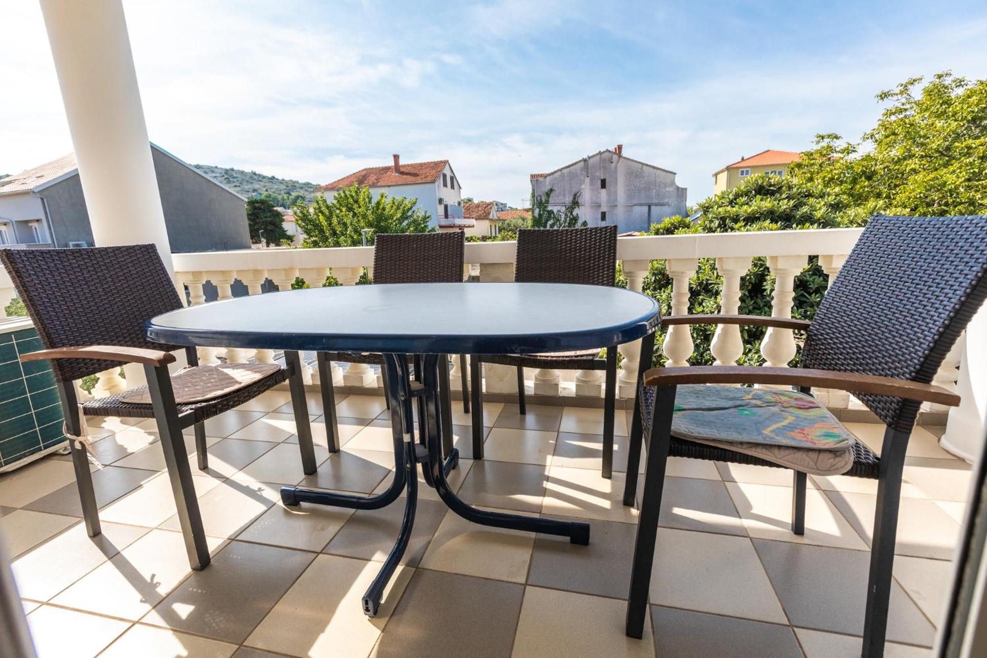 Apartment Pero Murter Bagian luar foto