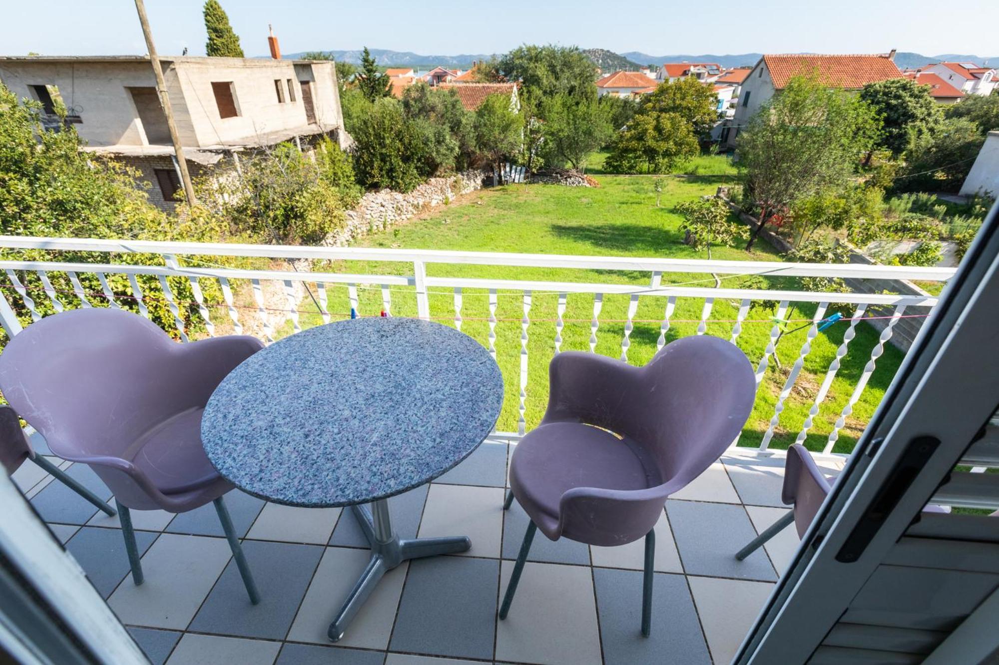 Apartment Pero Murter Bagian luar foto