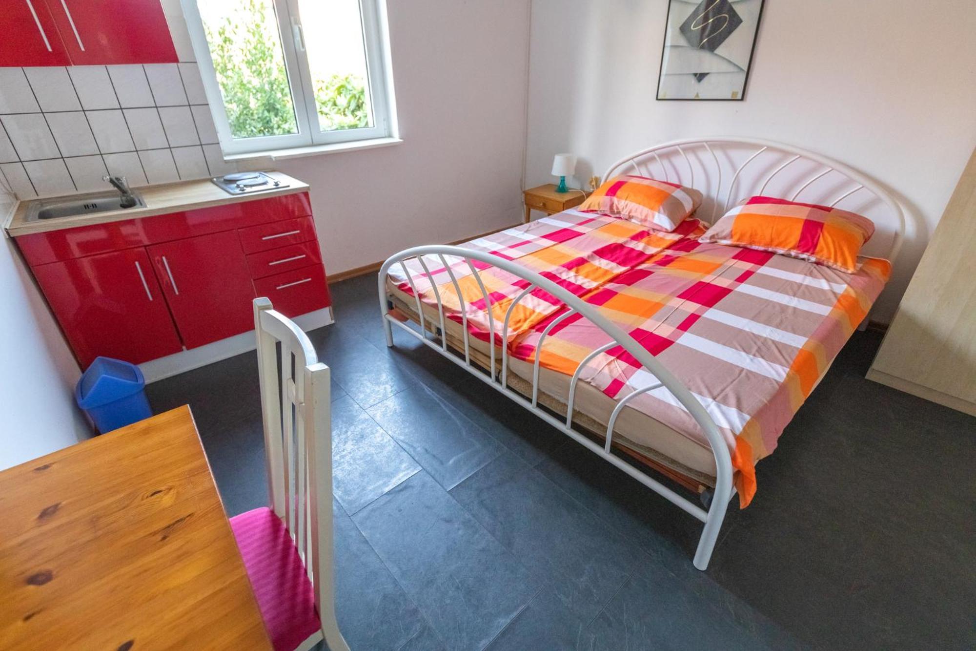Apartment Pero Murter Bagian luar foto