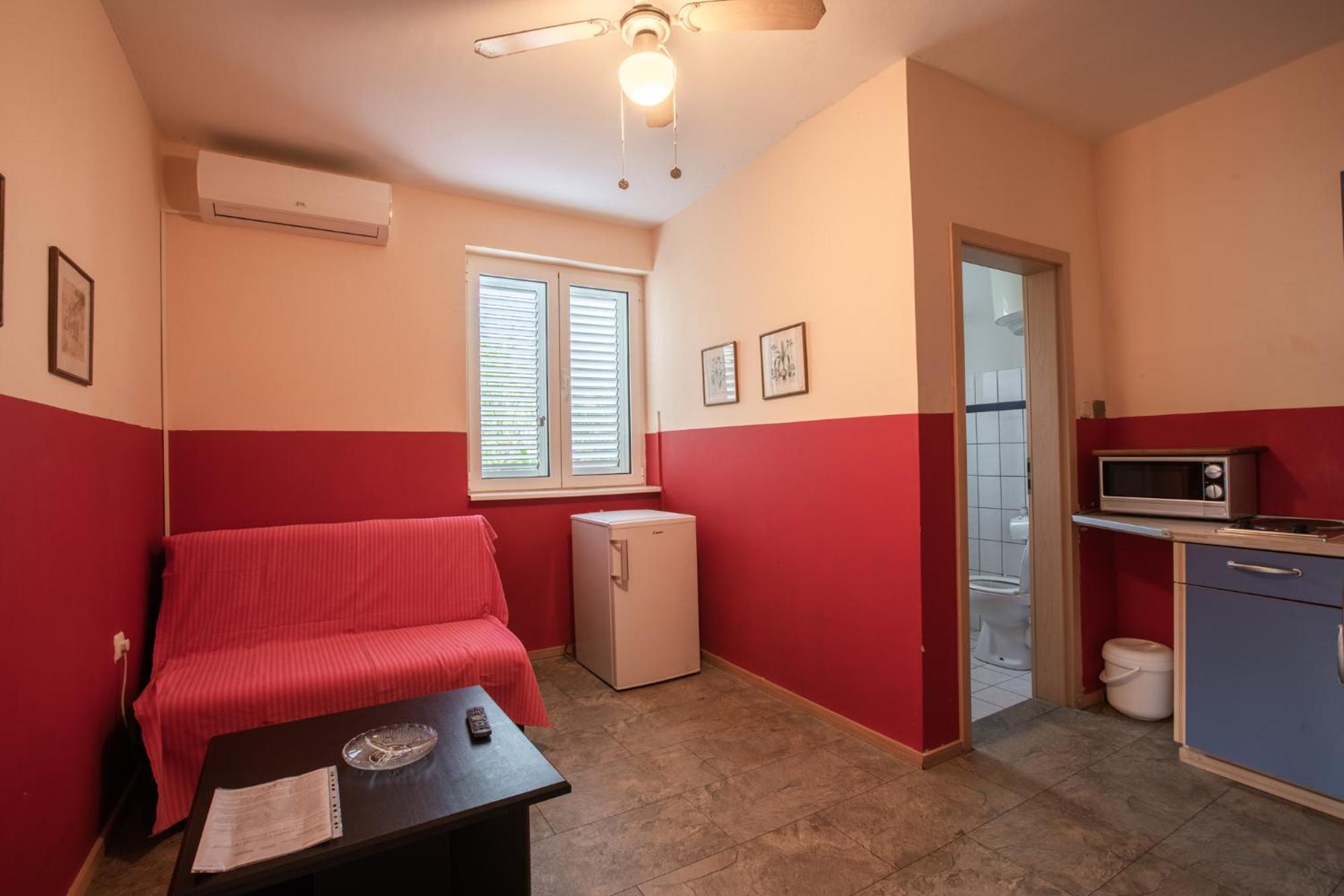 Apartment Pero Murter Bagian luar foto